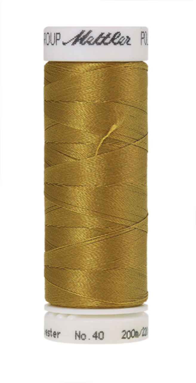 Ginger (3406-0546) | Poly Sheen (200M / 220Y) | Mettler Thread